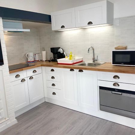 L'Abri Cotier Apartment Le Tréport Екстериор снимка