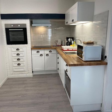 L'Abri Cotier Apartment Le Tréport Екстериор снимка