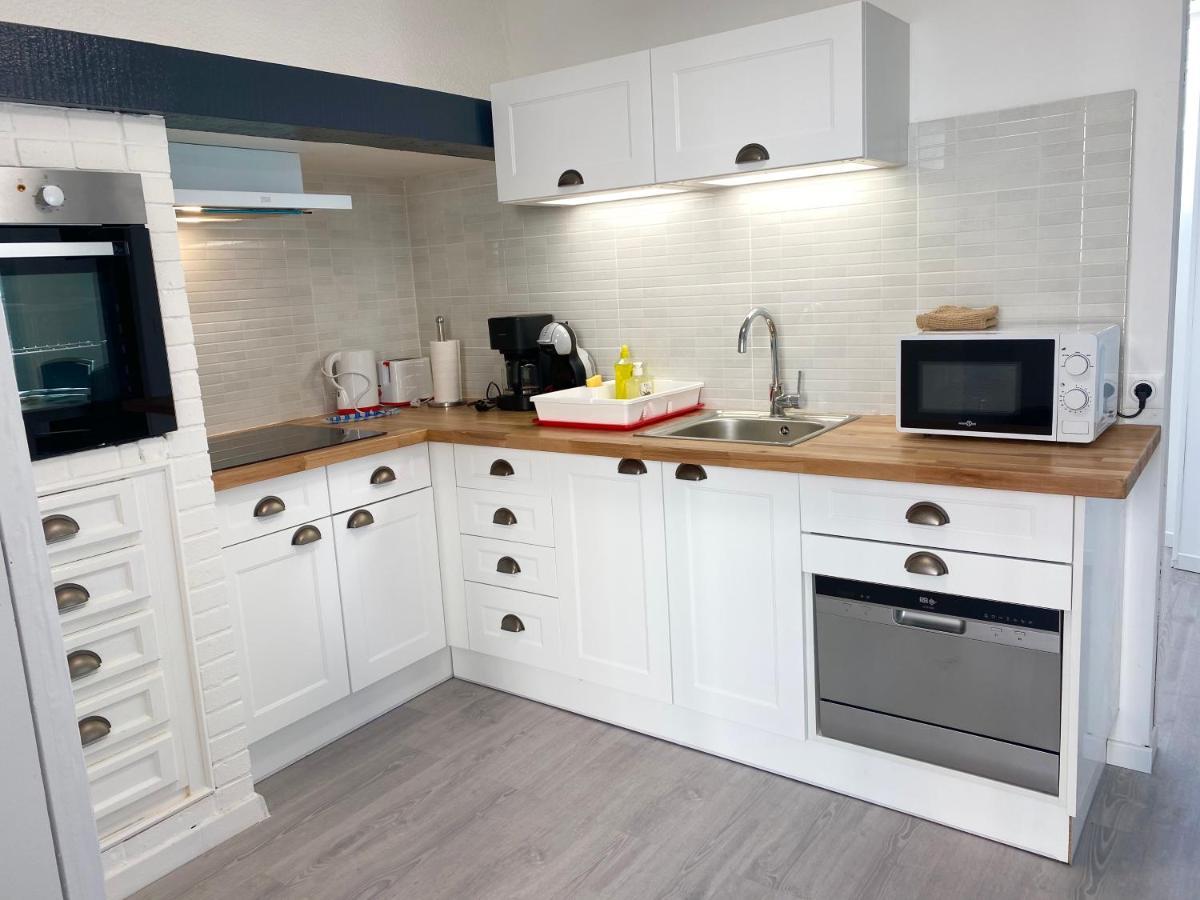 L'Abri Cotier Apartment Le Tréport Екстериор снимка