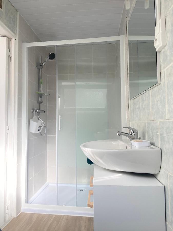 L'Abri Cotier Apartment Le Tréport Екстериор снимка