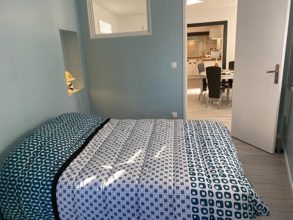 L'Abri Cotier Apartment Le Tréport Екстериор снимка