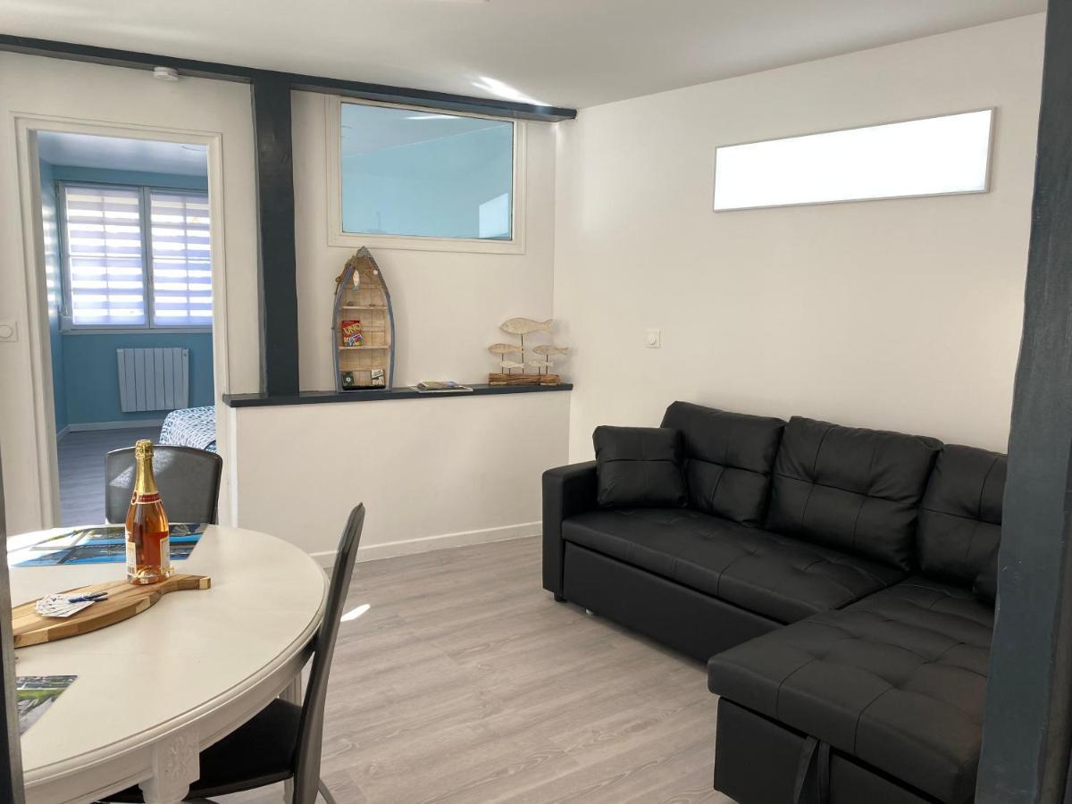 L'Abri Cotier Apartment Le Tréport Екстериор снимка