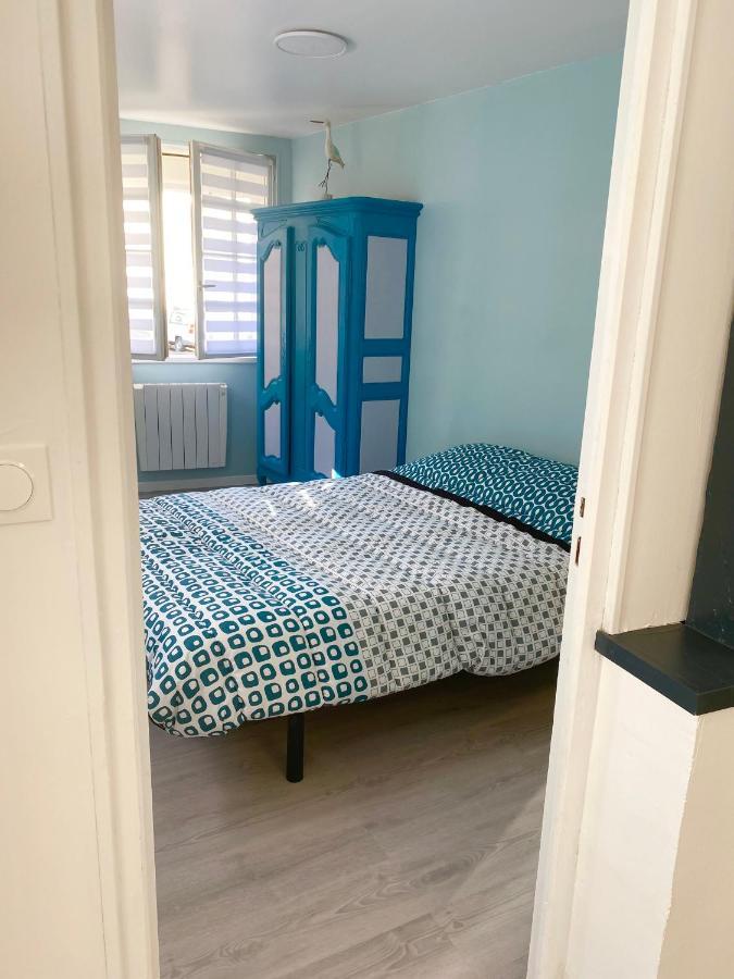 L'Abri Cotier Apartment Le Tréport Екстериор снимка
